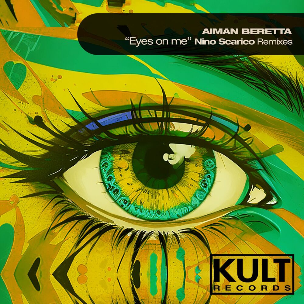 Picture of Eyes On Me (Nino Scarico Remix)