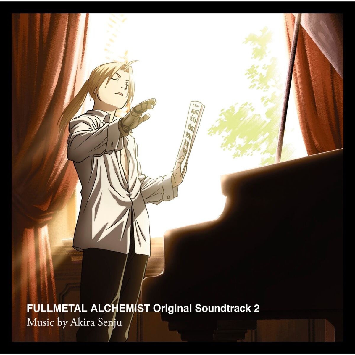 Album cover of Nocturne of Amestris - Duet
