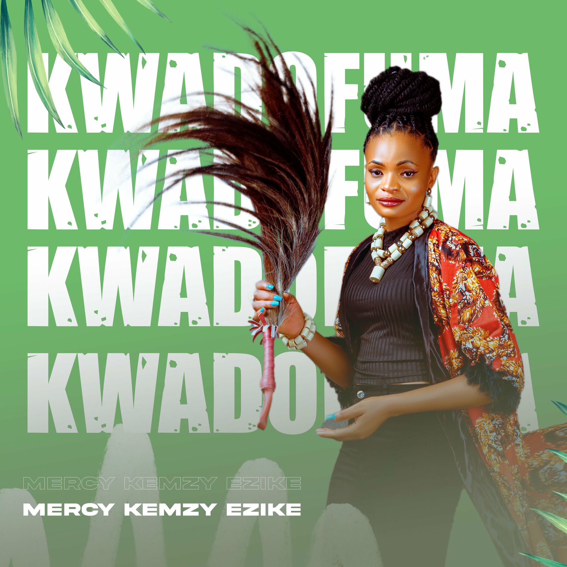 Album cover of Kwado Ofuma (Live)