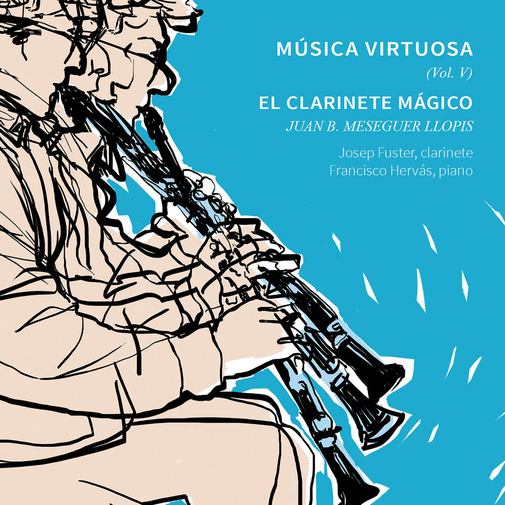 Picture of Música Virtuosa V - El Clarinete Mágico