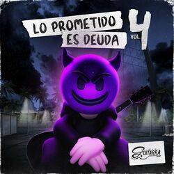 Cover of Lo Prometido Es Deuda (Vol.4)