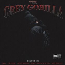 Cover of Grey Gorilla