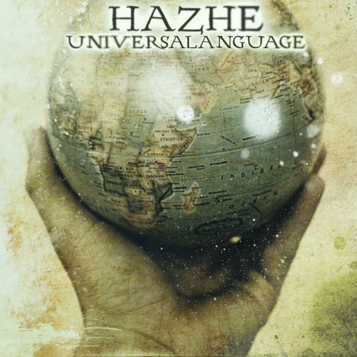 Album cover of Universal Language