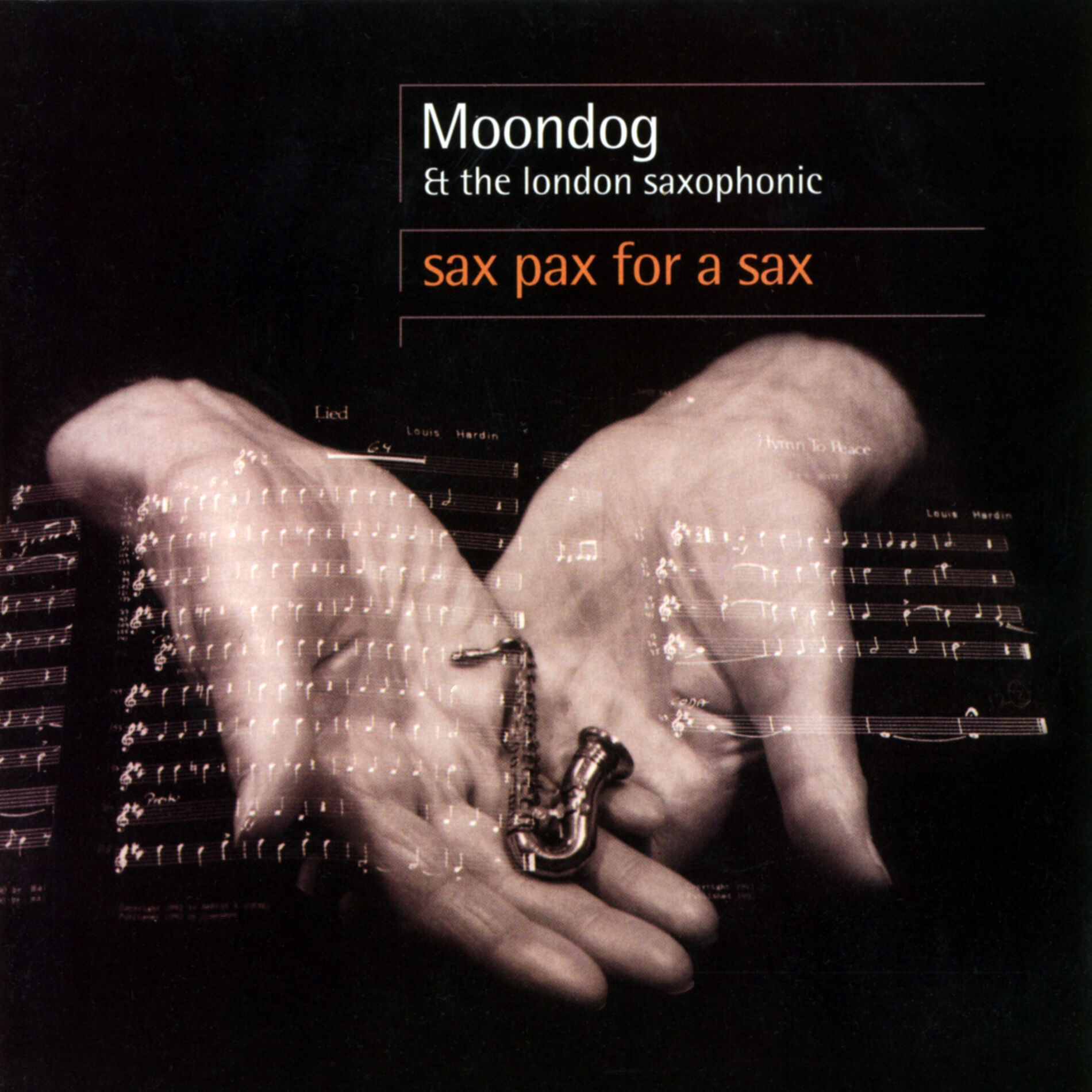 Album picture of Sax Pax For A Sax