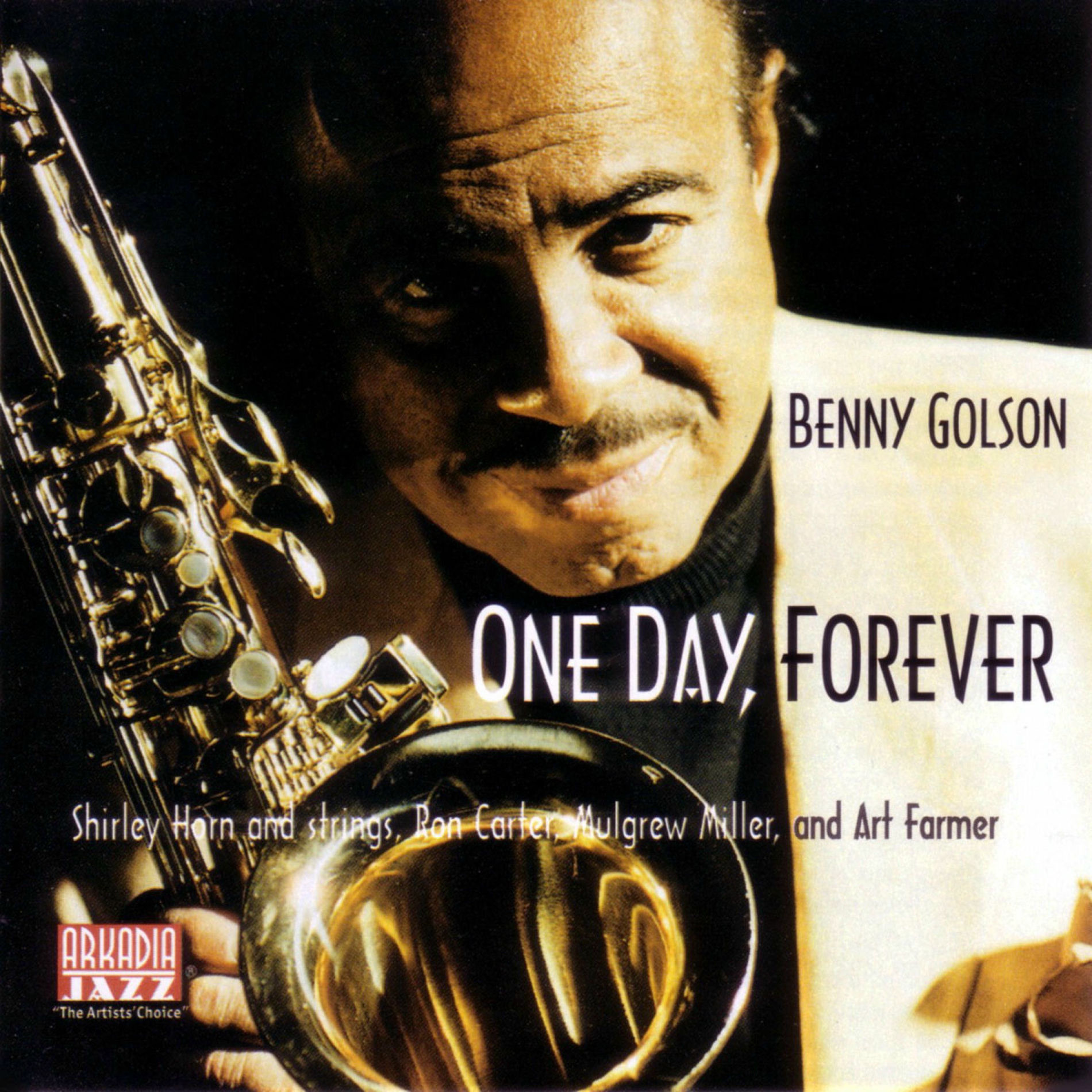 Album cover of One Day, Forever