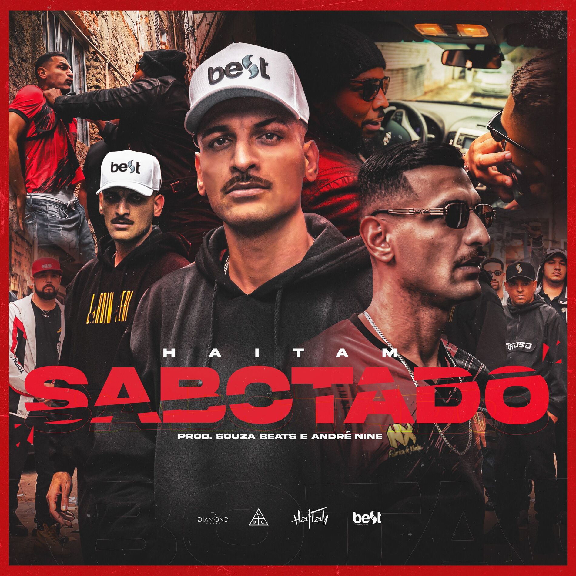 Album cover of Sabotado