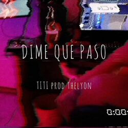 Cover of DIME QUE PASO