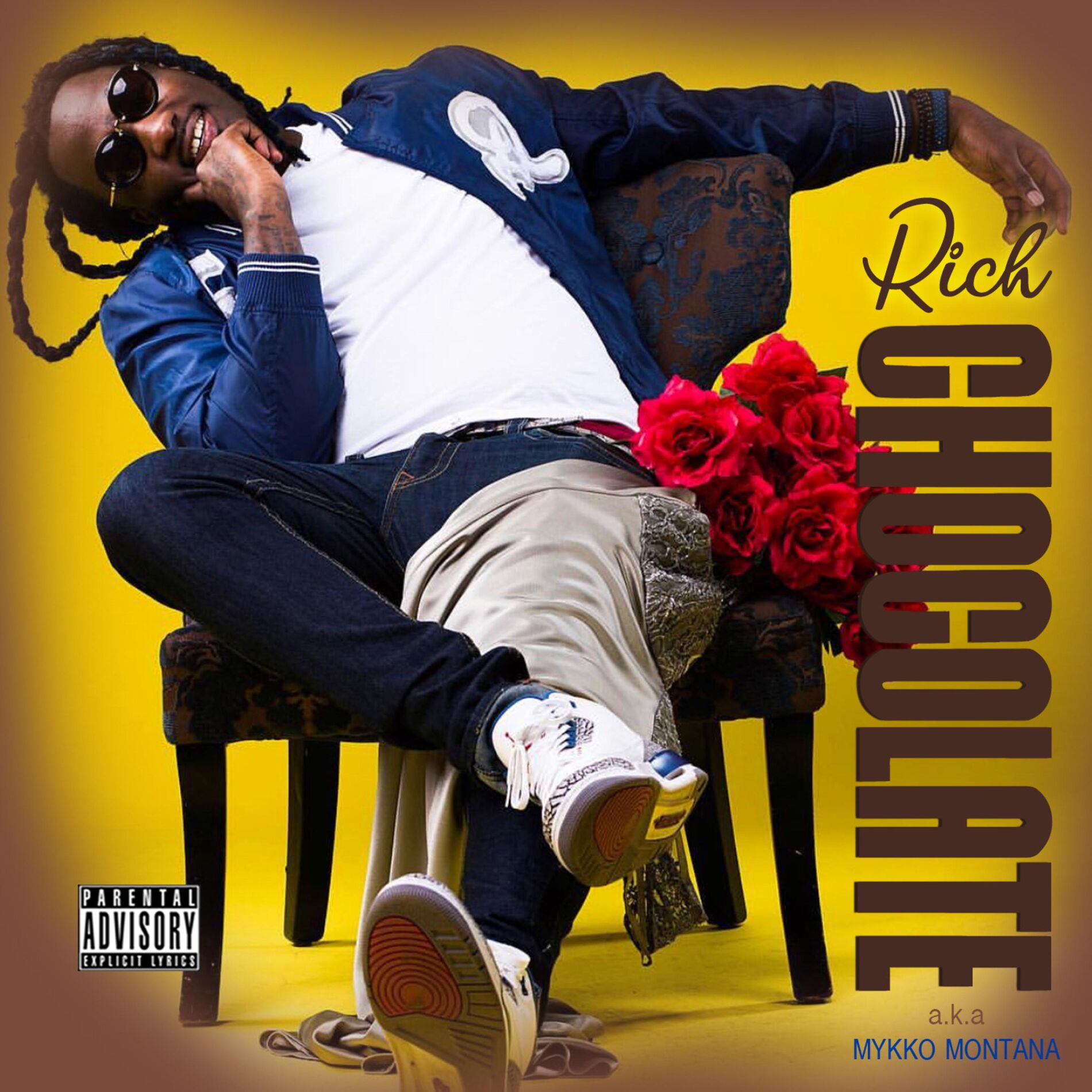 Album cover of Rich Chocolate