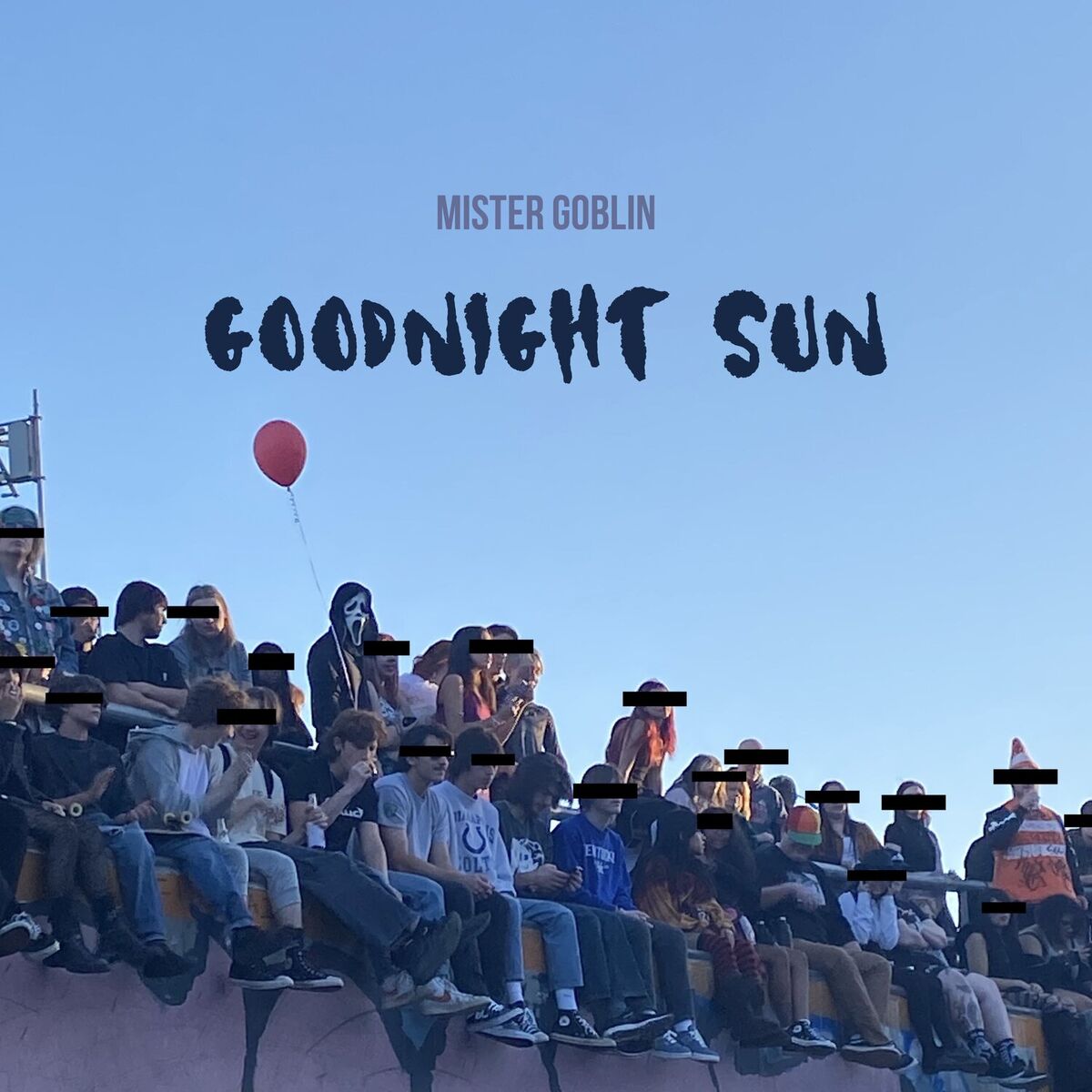 Album cover of Goodnight Sun