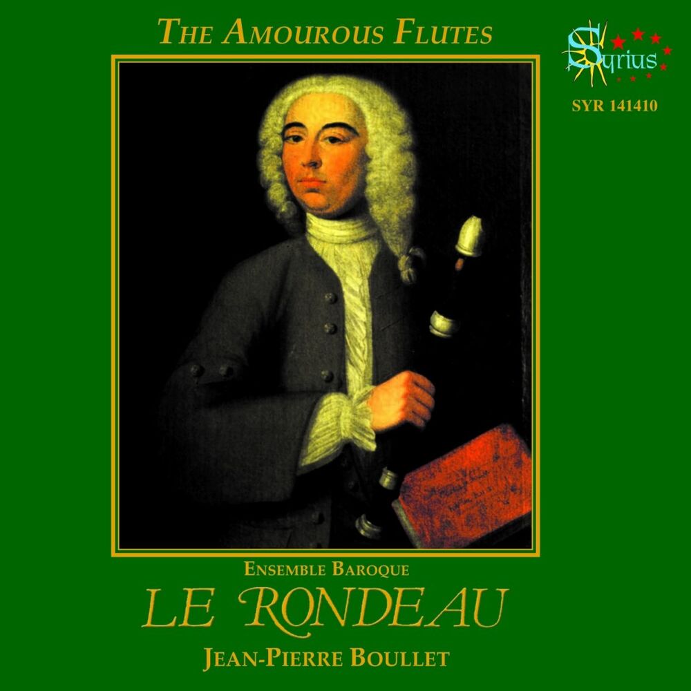 Picture of The amourous flutes