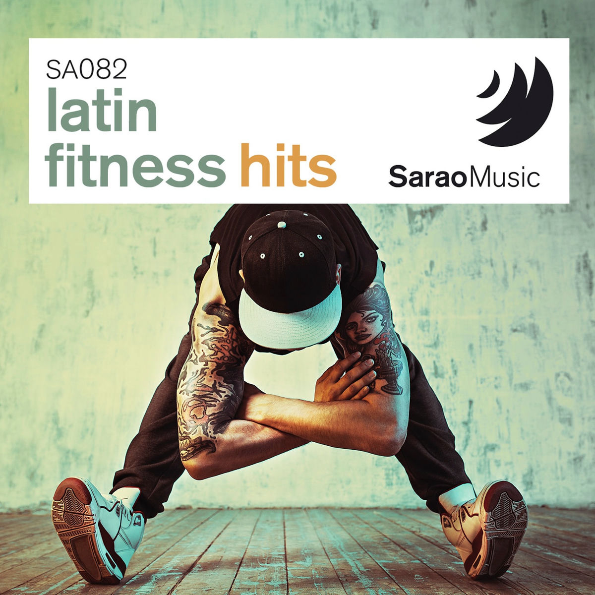 Album cover of Latin Fitness Hits
