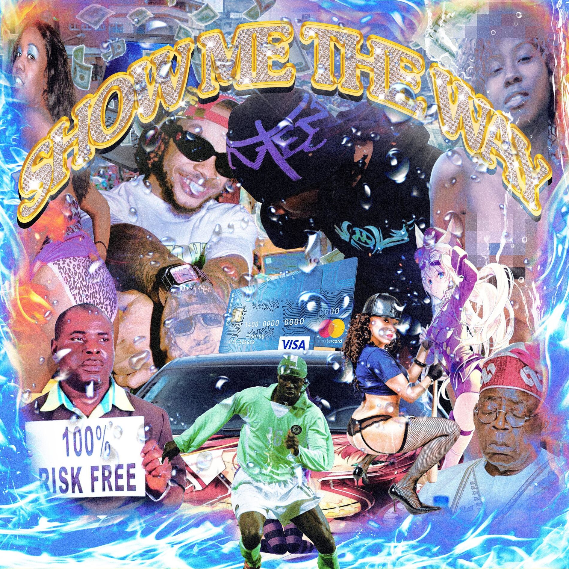 Album cover of showmetheway !!