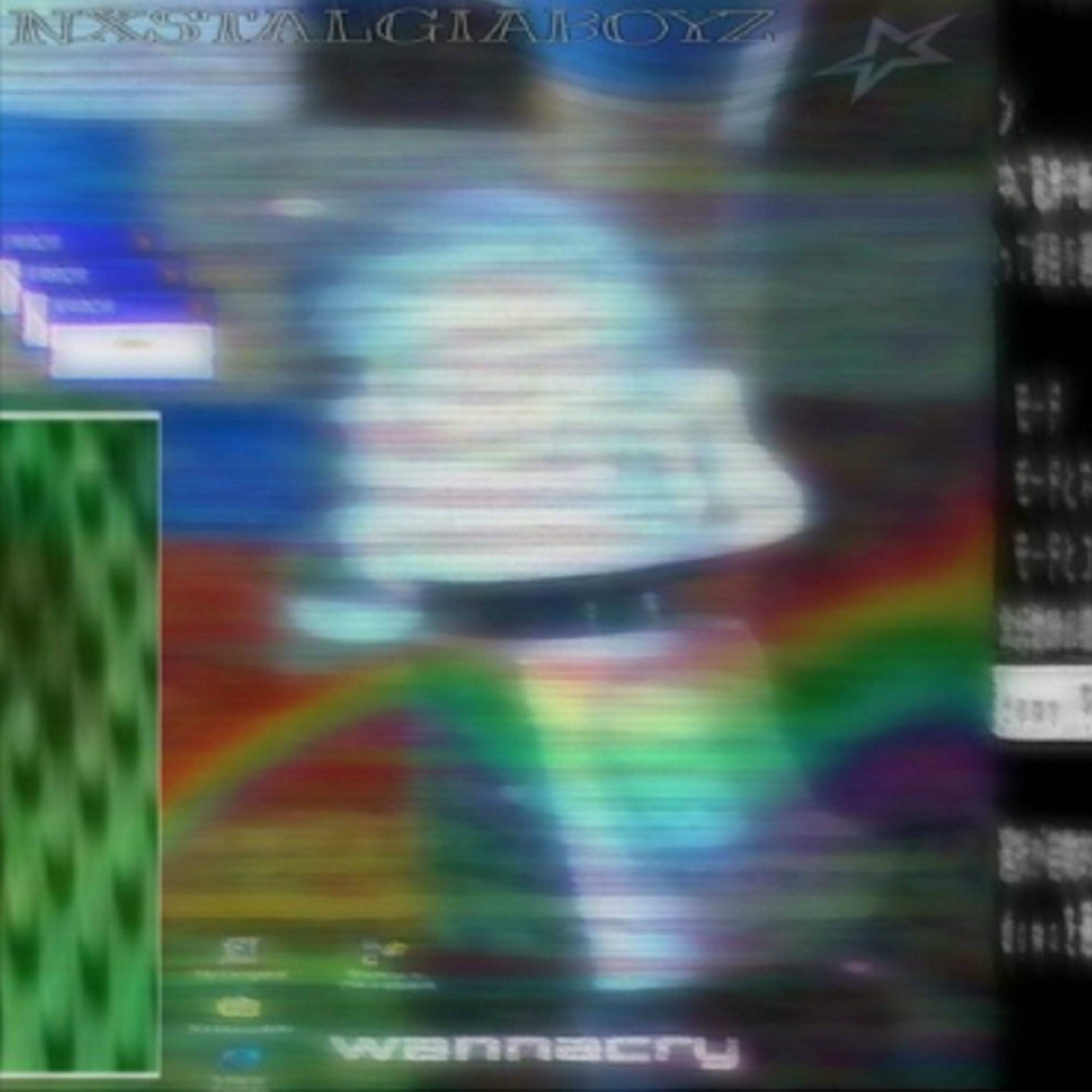Album cover of WannaCry?