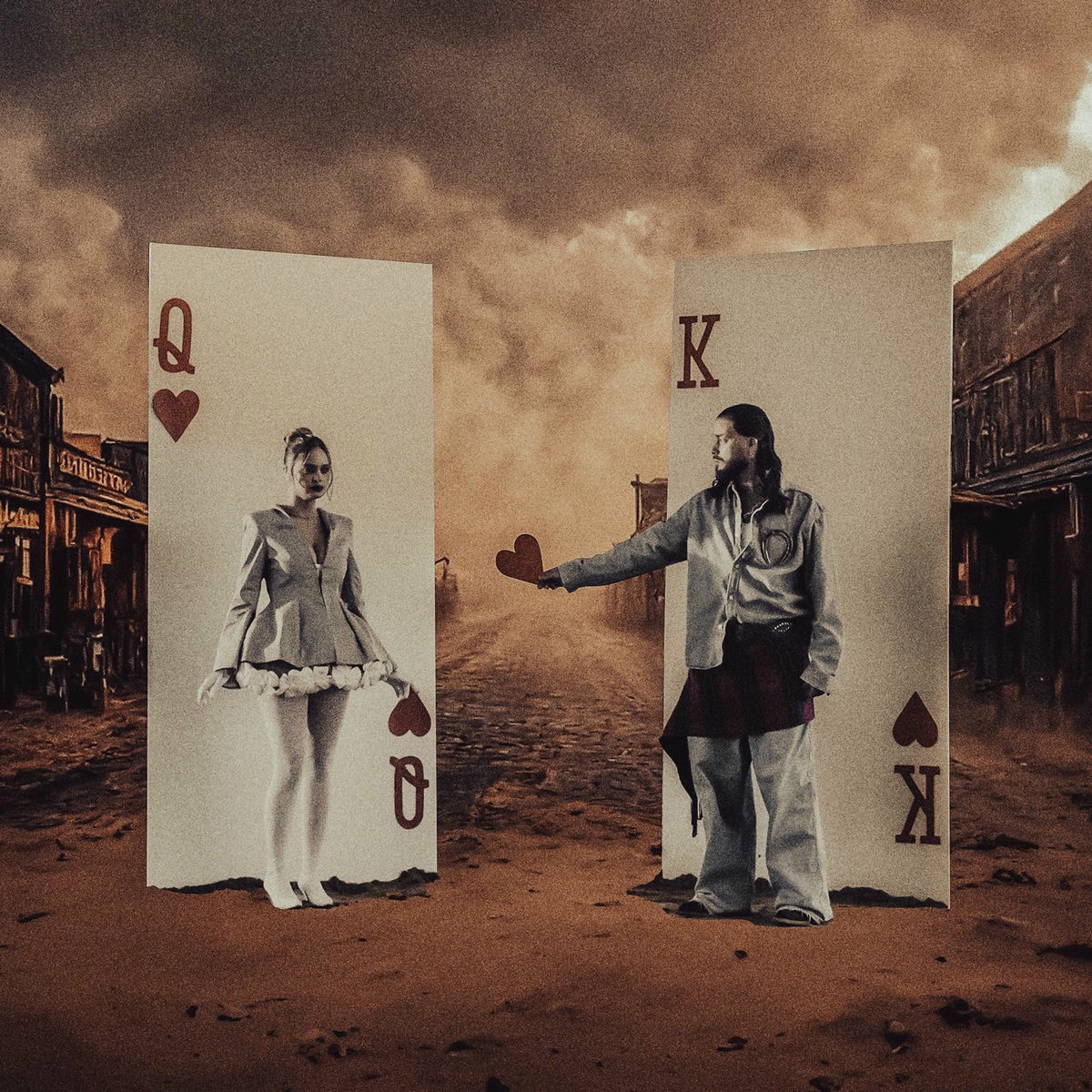 Album cover of Castelo de Cartas