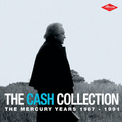 Cover of The Cash Collection: The Mercury Years 1987-1991