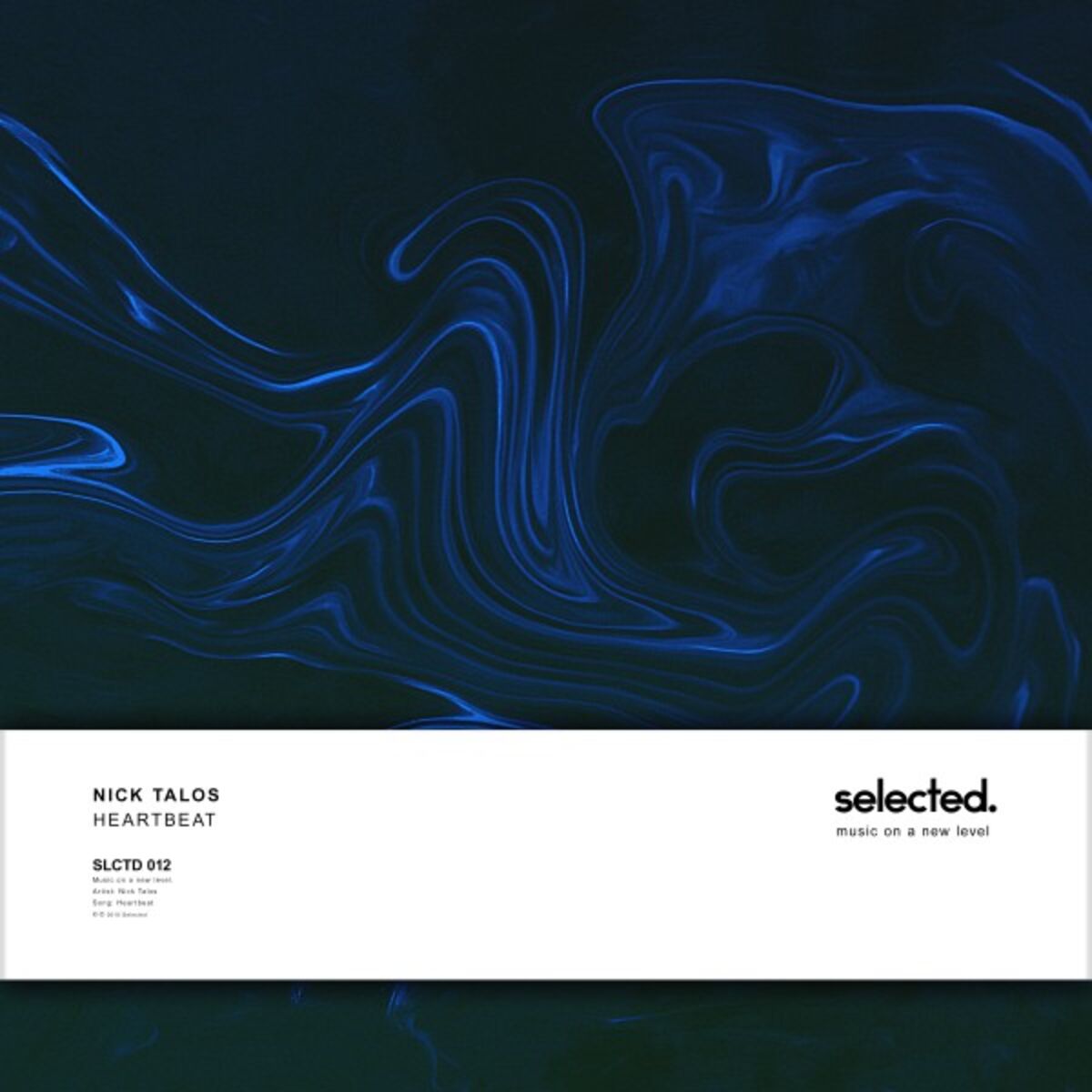 Album cover of Heartbeat