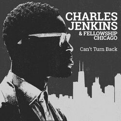 Cover of Can't Turn Back