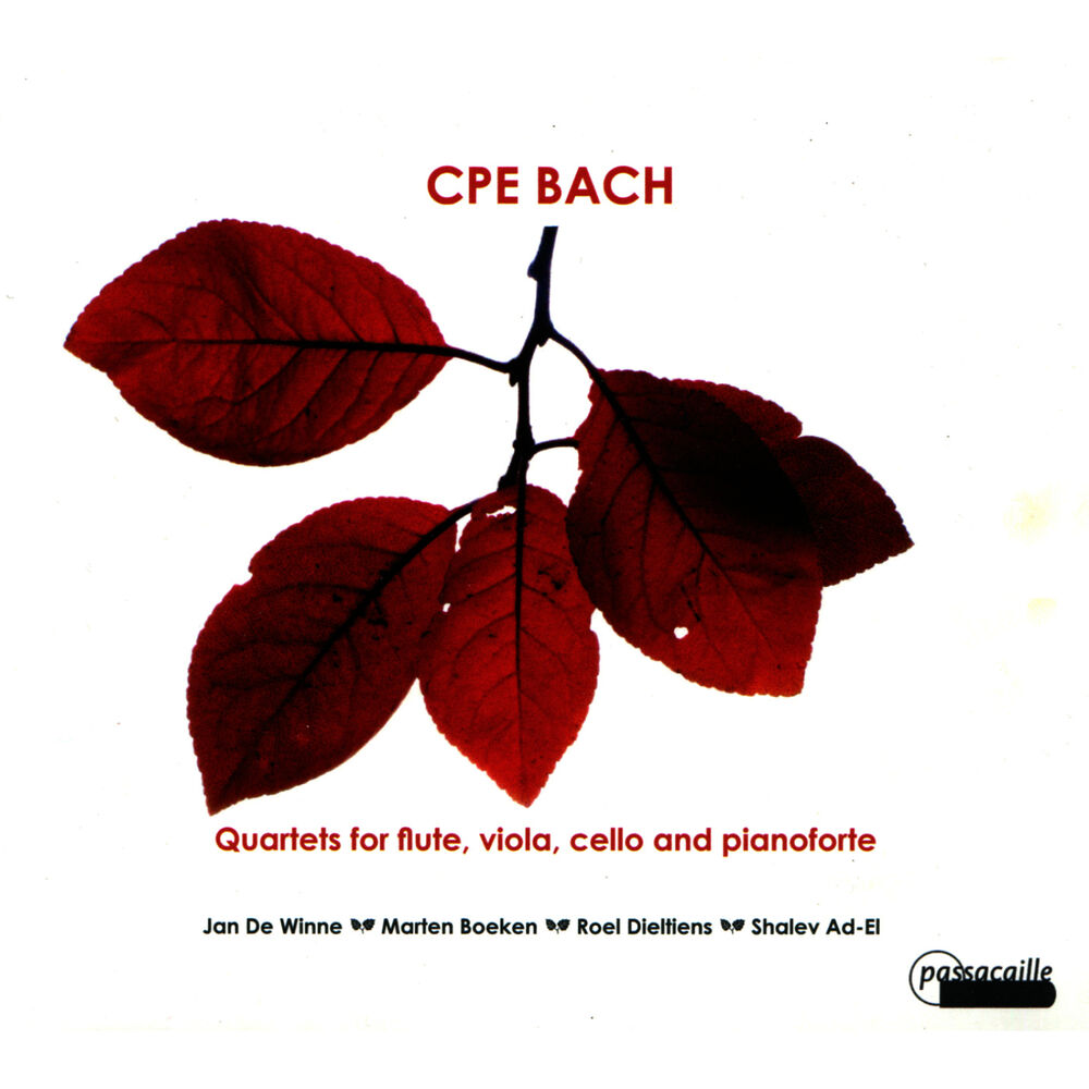 Picture of Quartets for Flute, Viola, Cello and Pianoforte
