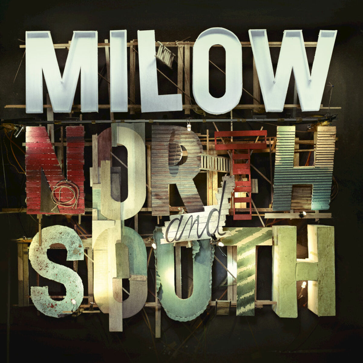 Album cover of North and South