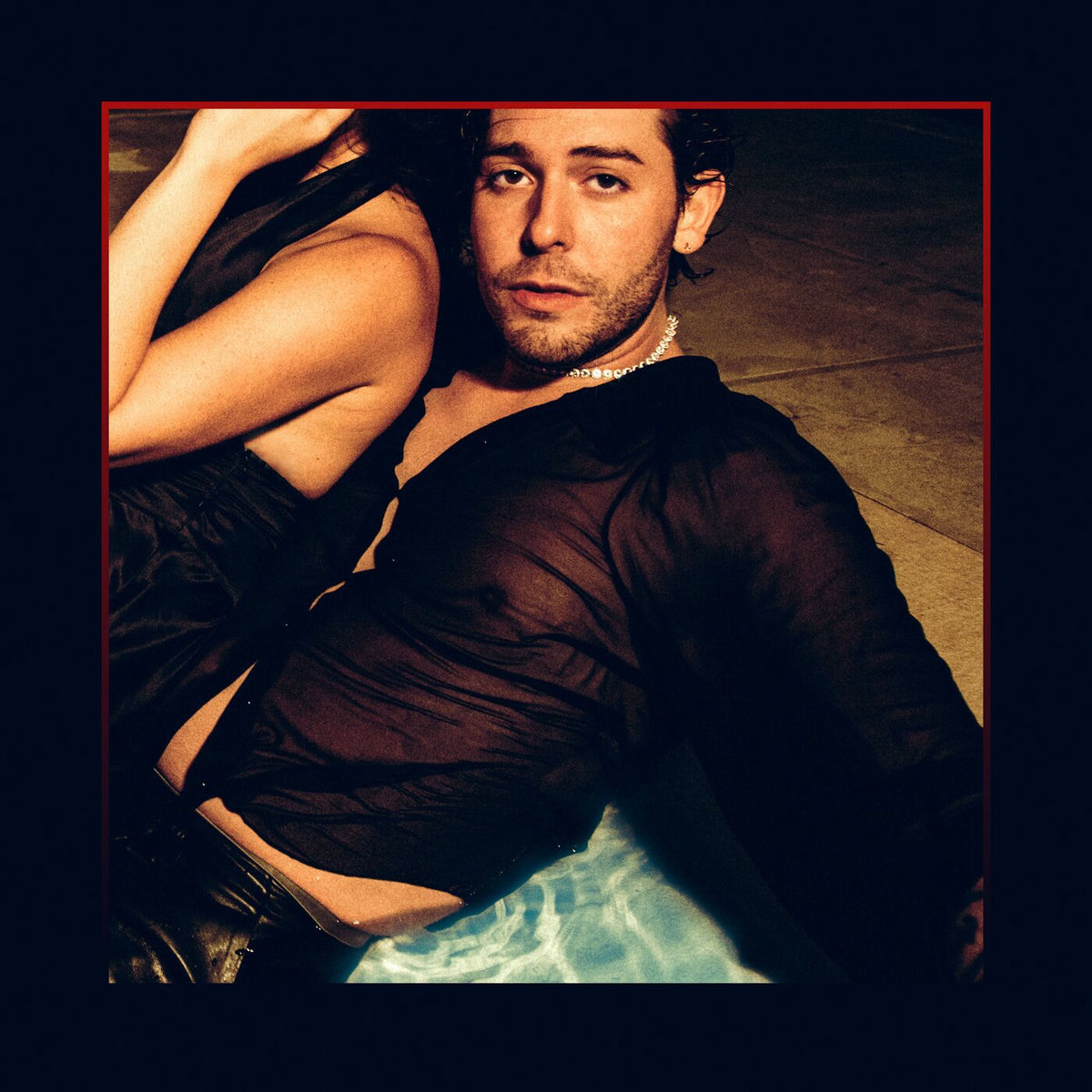 Album cover of American Actress