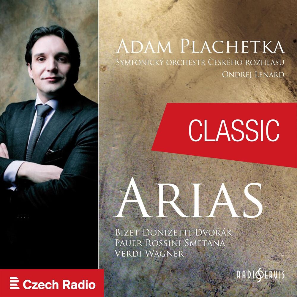 Picture of Arias: Adam Plachetka