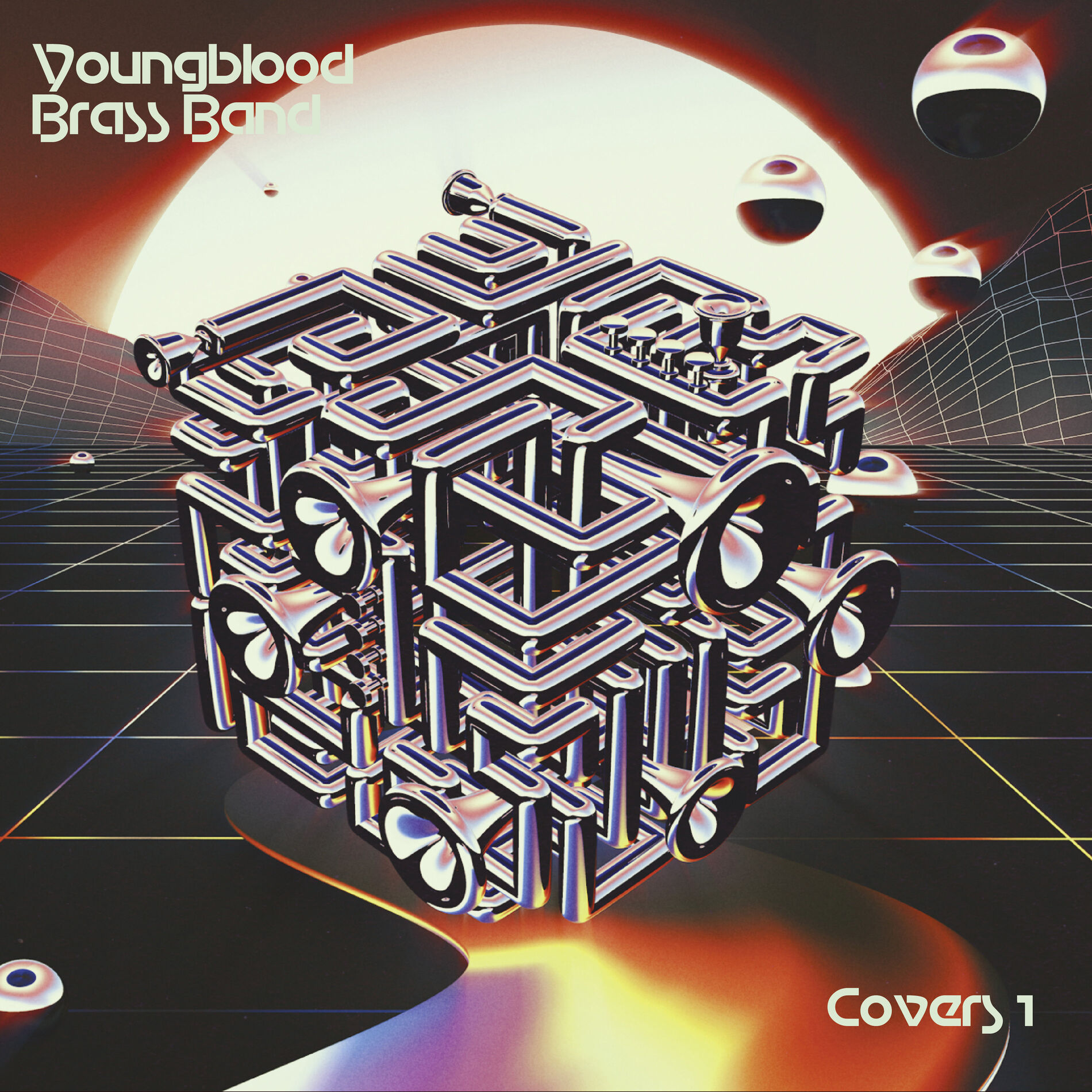Album cover of Oh No (What You Got)