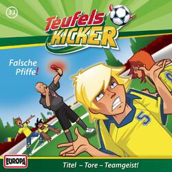 Cover of 33/Falsche Pfiffe!