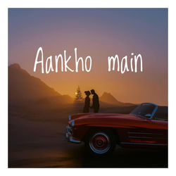 Cover of Aankho Main by undefined