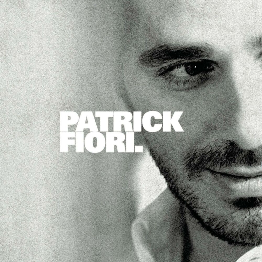 Picture of Patrick Fiori. (Version deluxe)