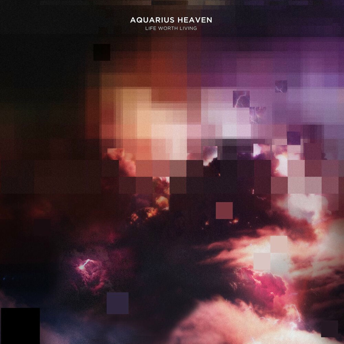 Album cover of Life Worth Living