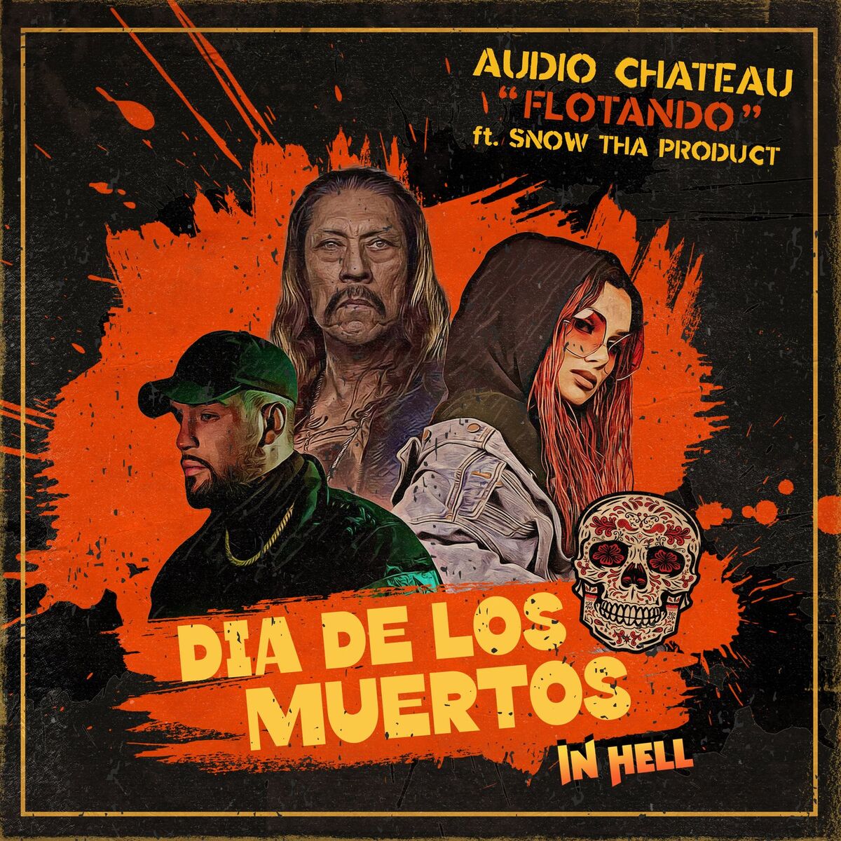 Album cover of Flotando [From The 