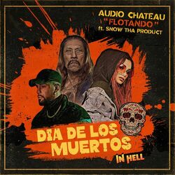 Cover of Flotando [From The "Dia de los Muertos (In Hell) Podcast" Soundtrack]