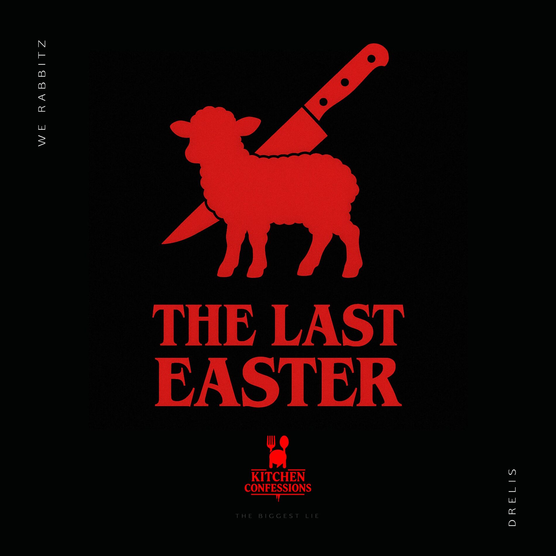 Album cover of The Biggest Lie