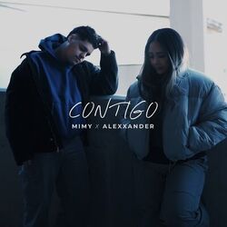 Cover of Contigo