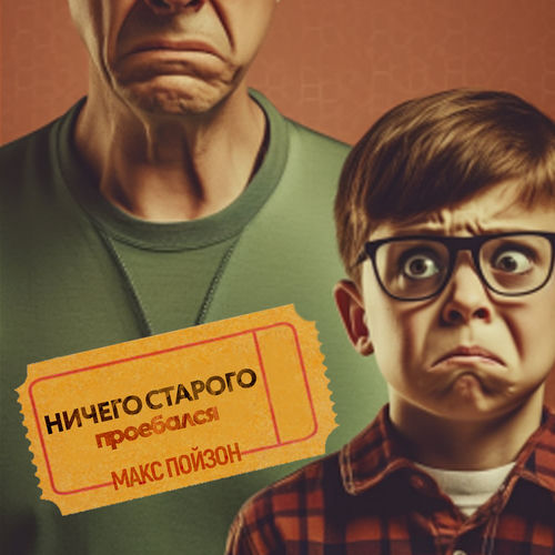 Ничего старого проебался