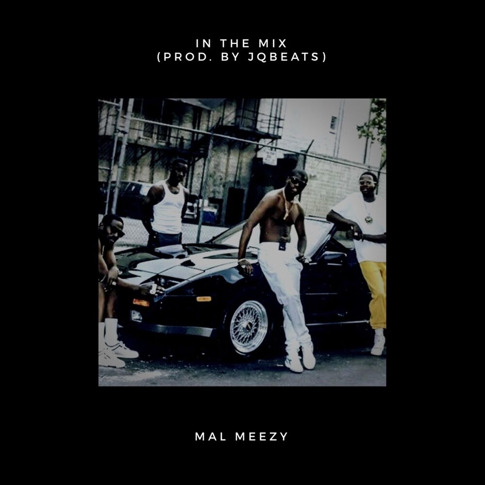 Picture of In the Mix