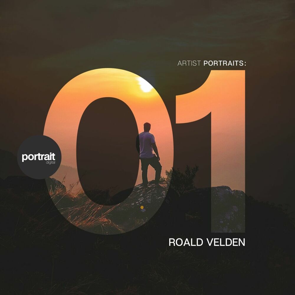 Picture of Artist Portraits: 01 Roald Velden
