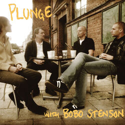 Cover of Plunge with Bobo Stenson