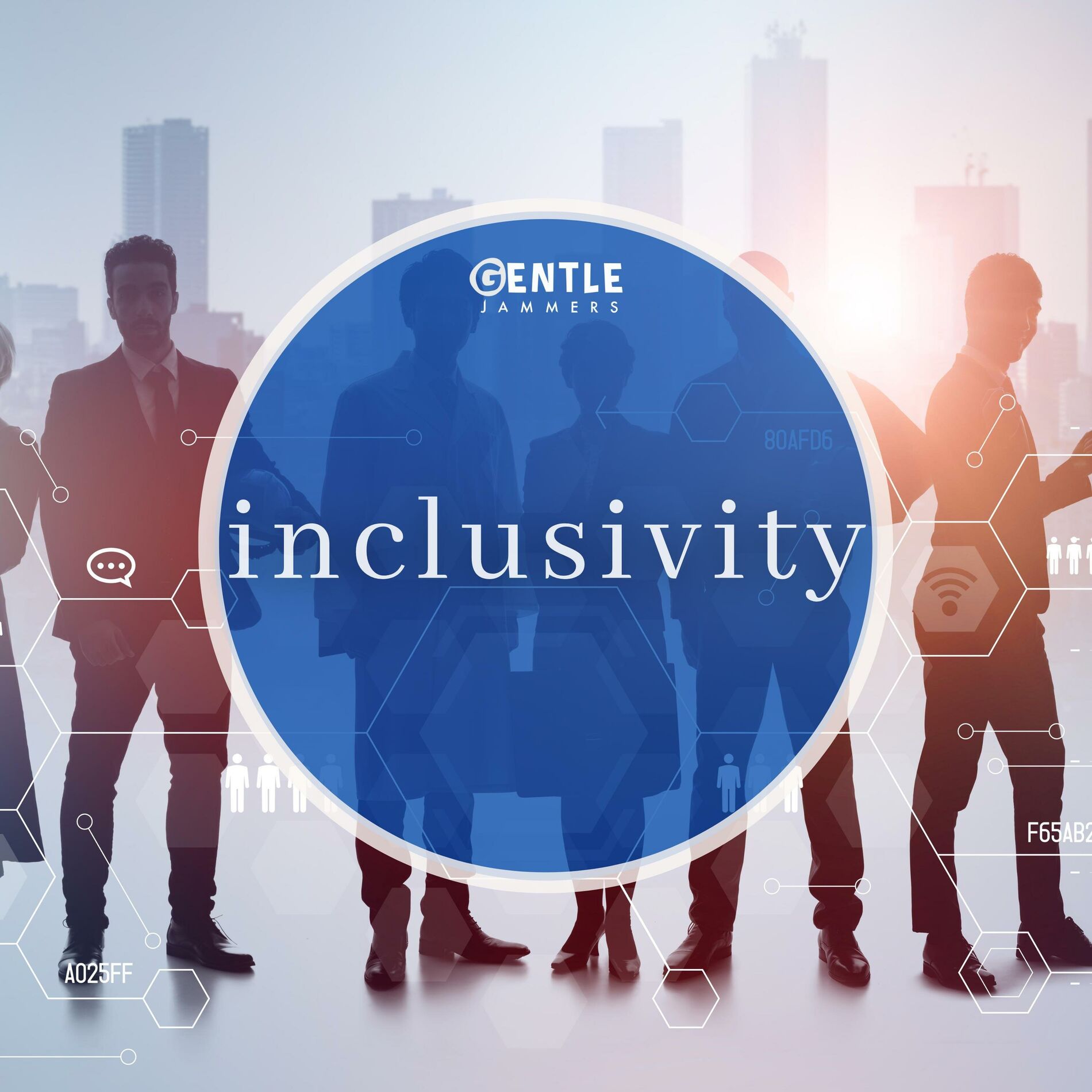 Album cover of Inclusivity