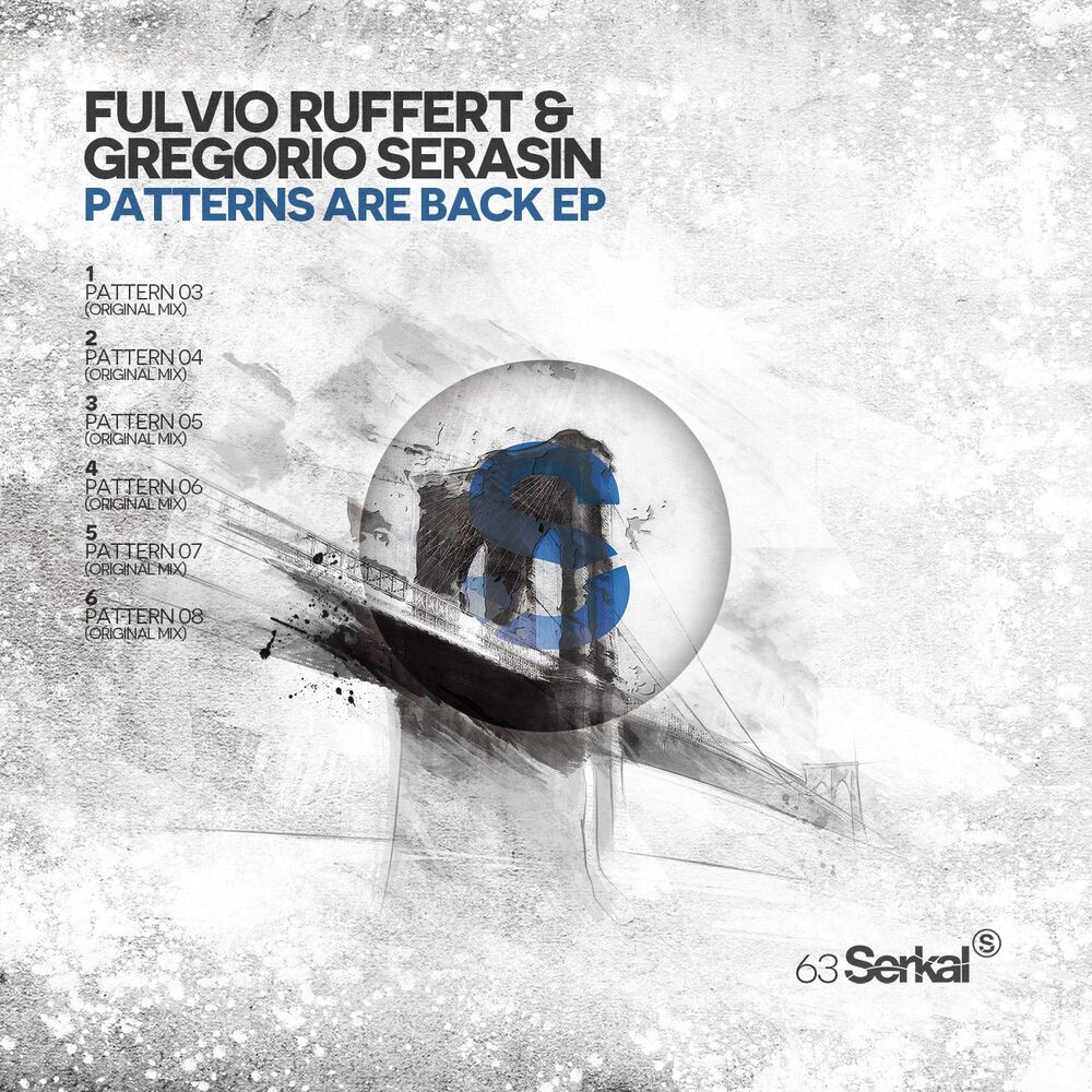Picture of Patterns Are Back EP