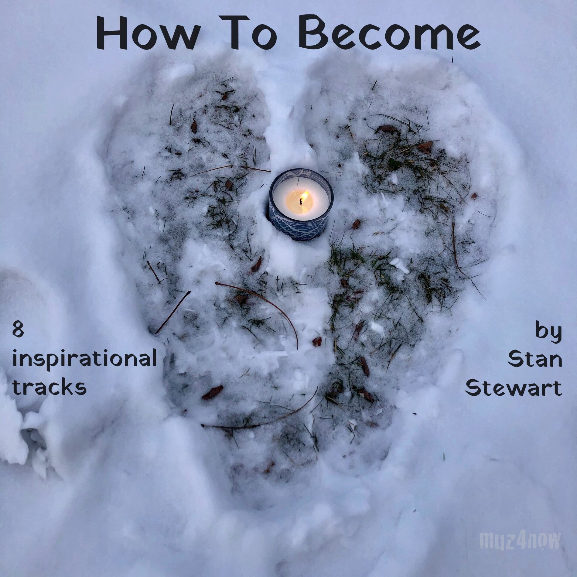 Album cover of How to Become