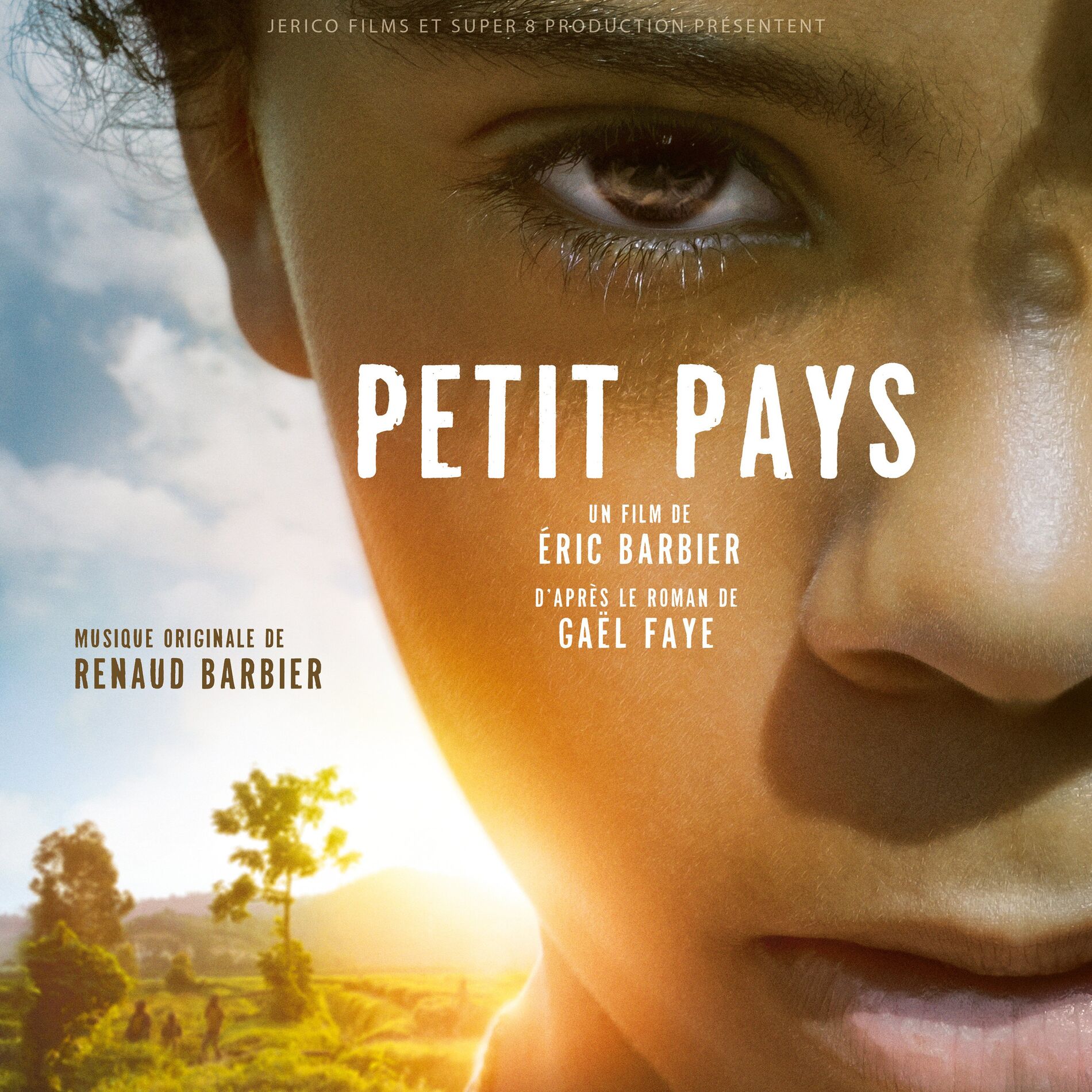 Album cover of Petit pays (Bande originale du film)
