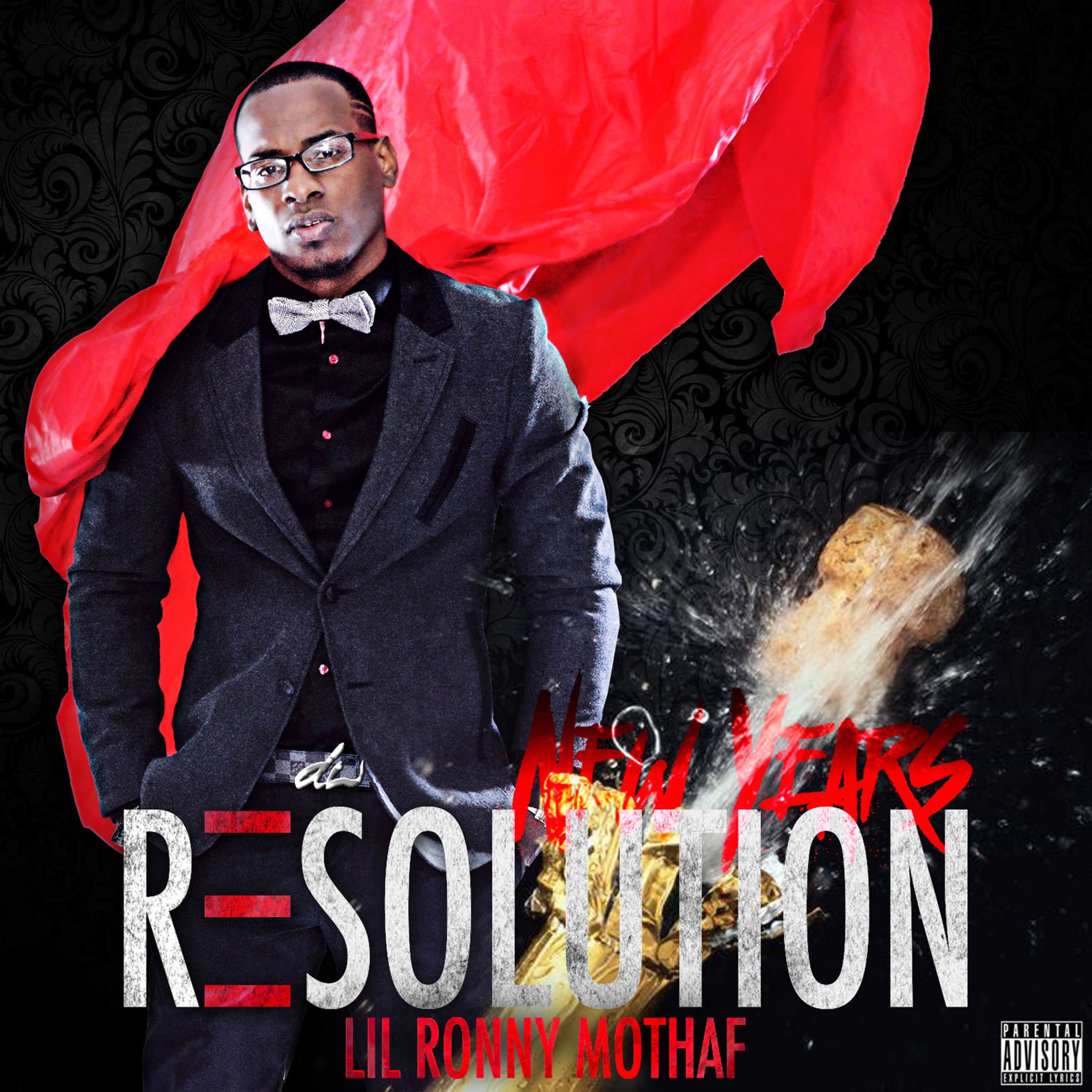 Album cover of New Years Resolution