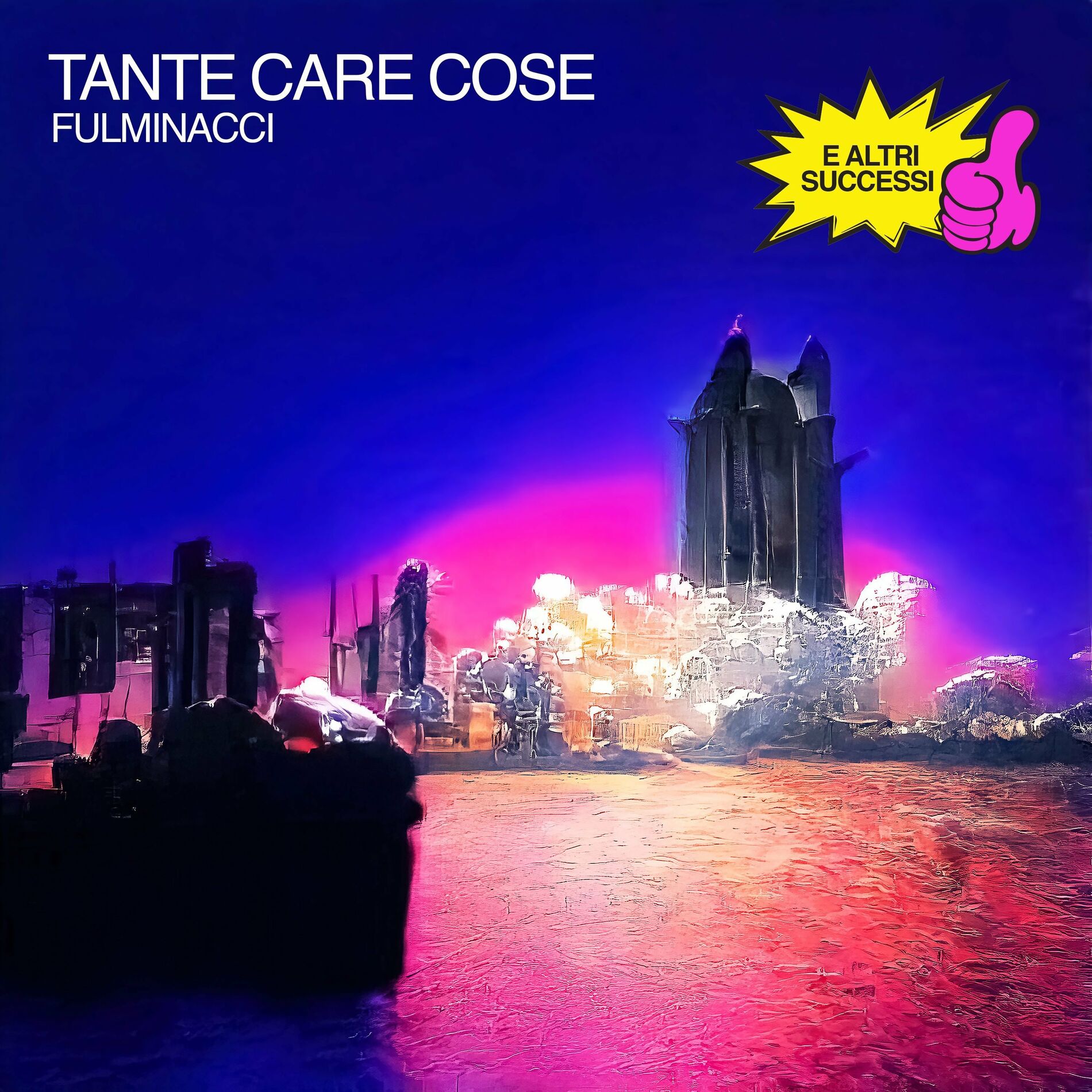Album cover of Tante care cose e altri successi
