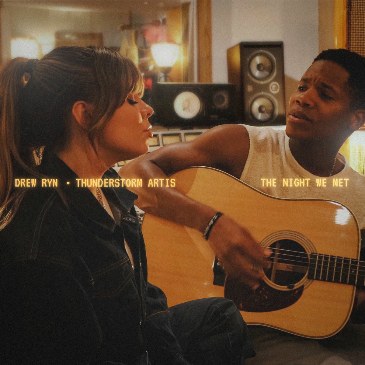 Album cover of The Night We Met