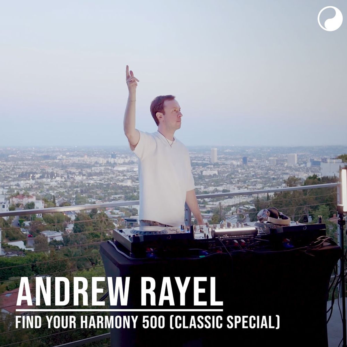 Album cover of FYH500P2 - Find Your Harmony Radio Episode #500P2