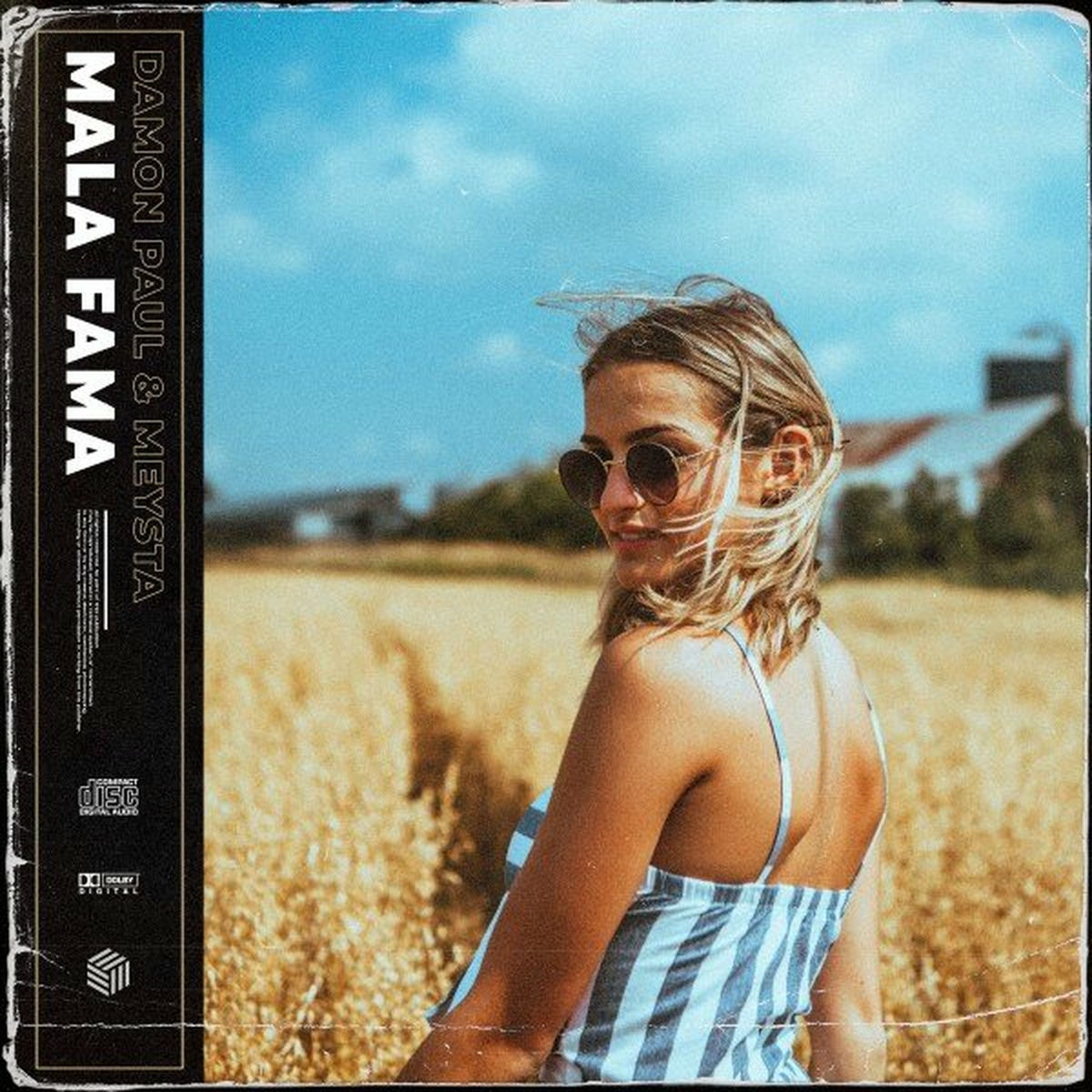 Album cover of Mala Fama