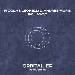 Cover of Orbital