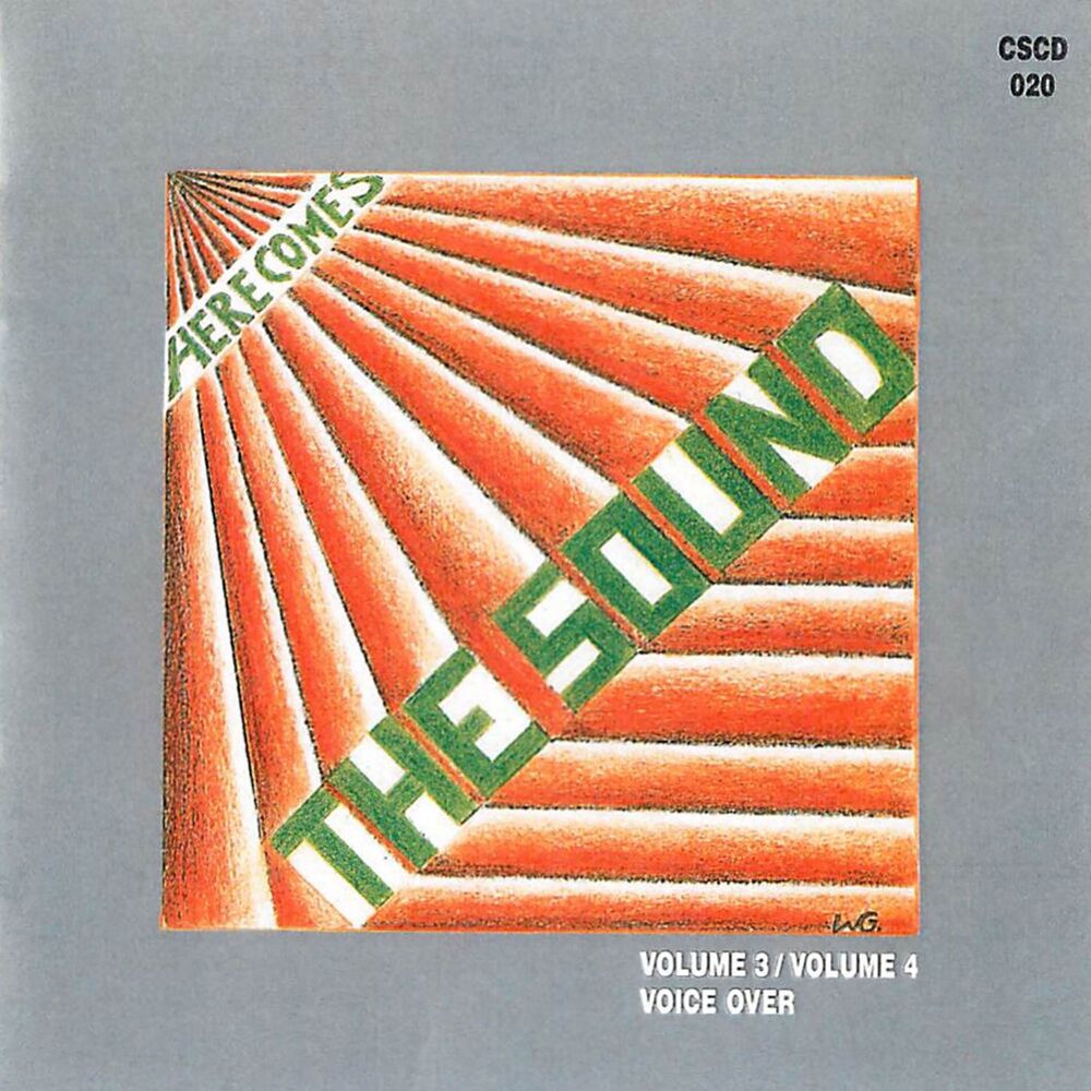 Picture of Here Comes the Sound Vol.3 & 4