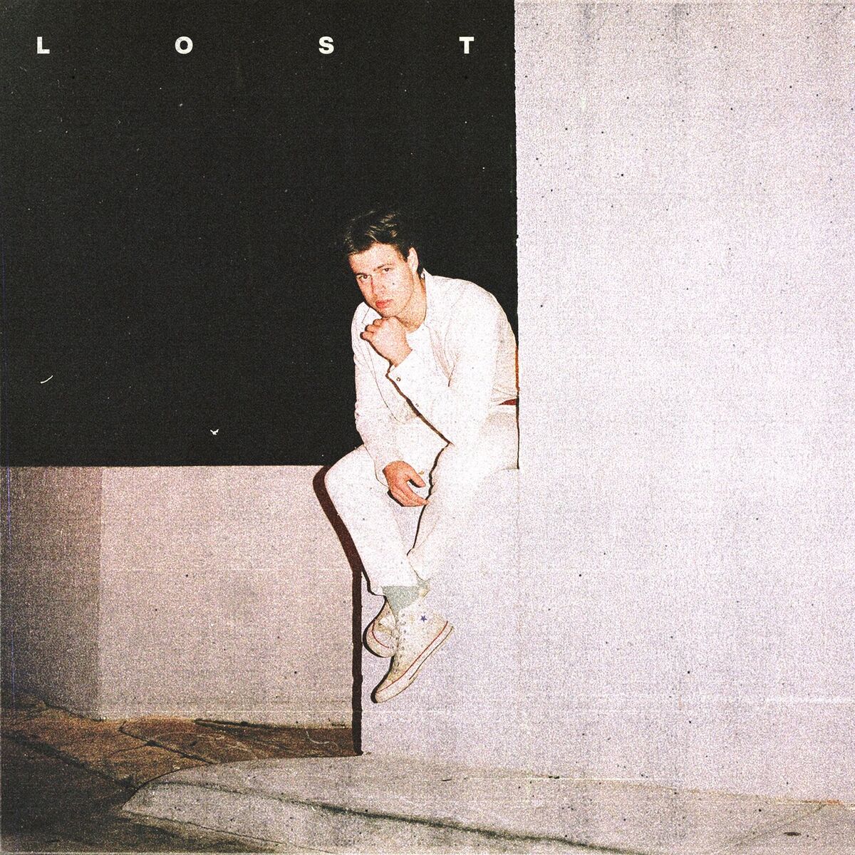 Album cover of Lost
